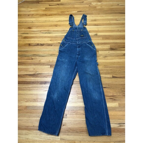 overalls oshkosh men's carpenter jeans